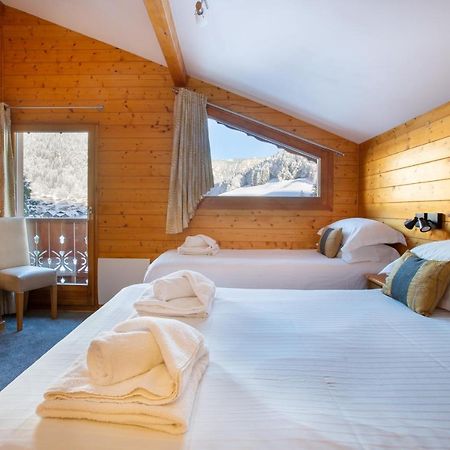 Simply Morzine - Chalet Des Montagnes Villa Exterior photo