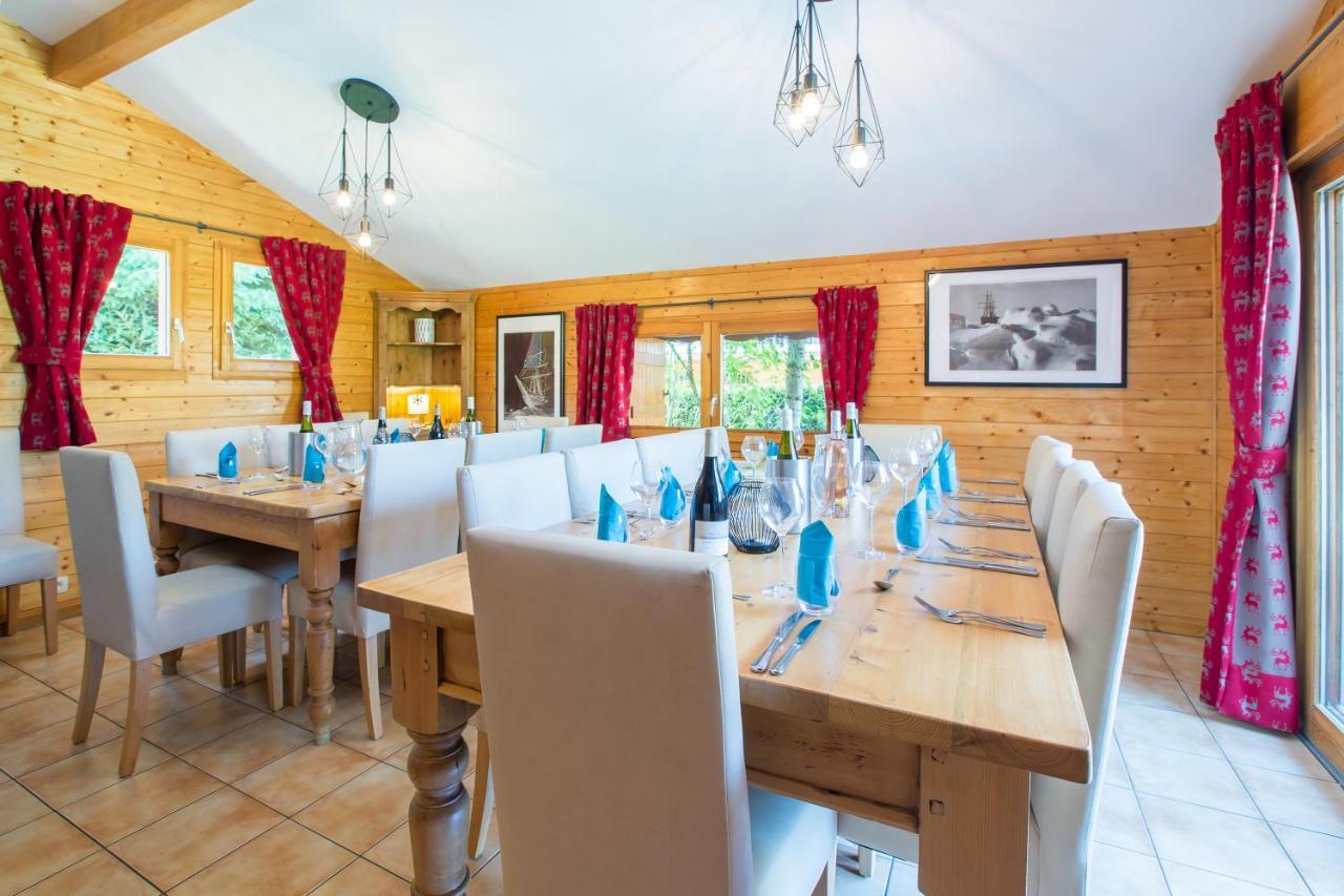 Simply Morzine - Chalet Des Montagnes Villa Exterior photo