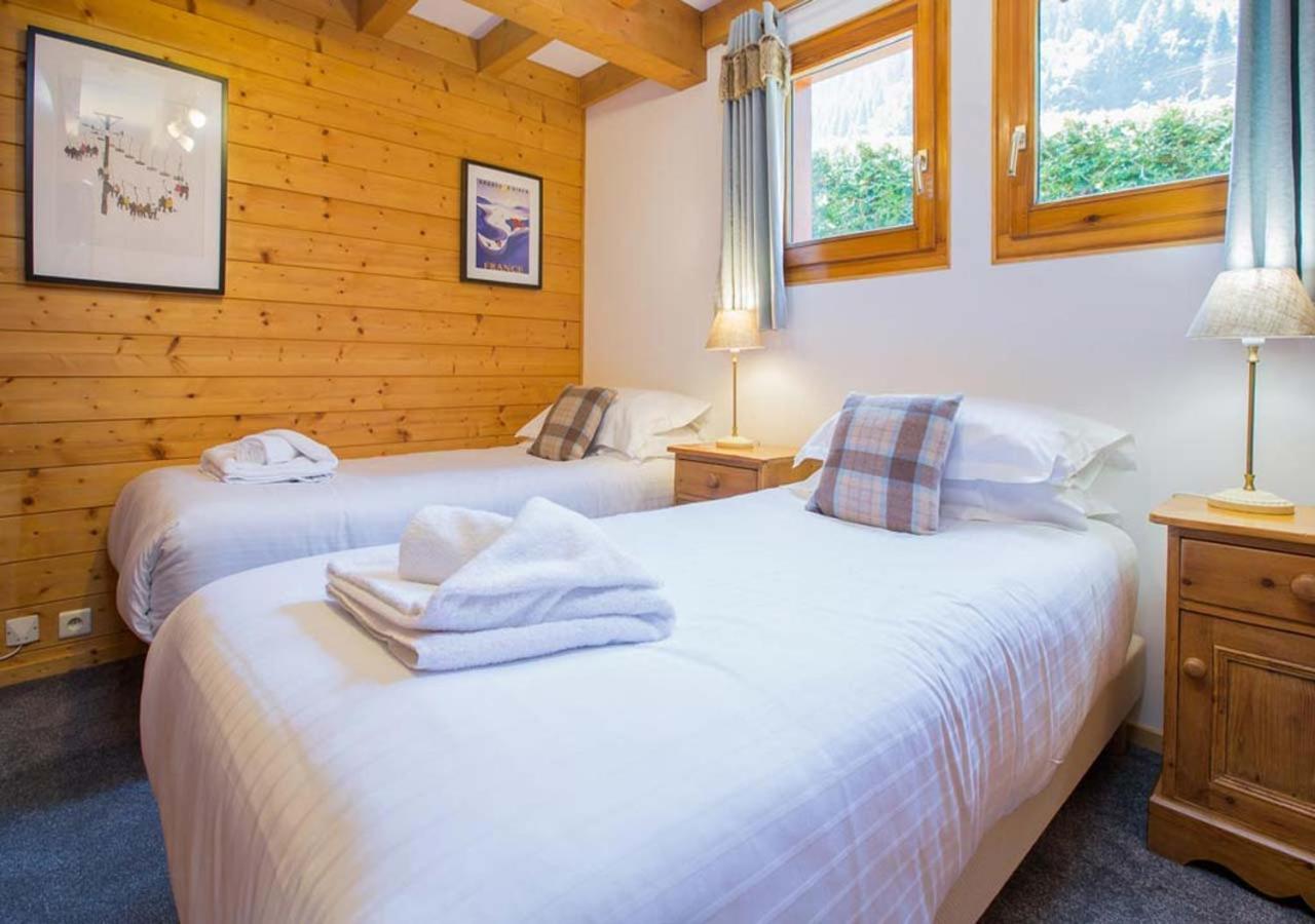 Simply Morzine - Chalet Des Montagnes Villa Exterior photo