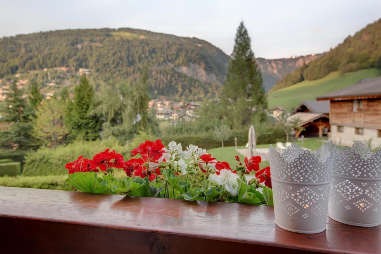 Simply Morzine - Chalet Des Montagnes Villa Exterior photo