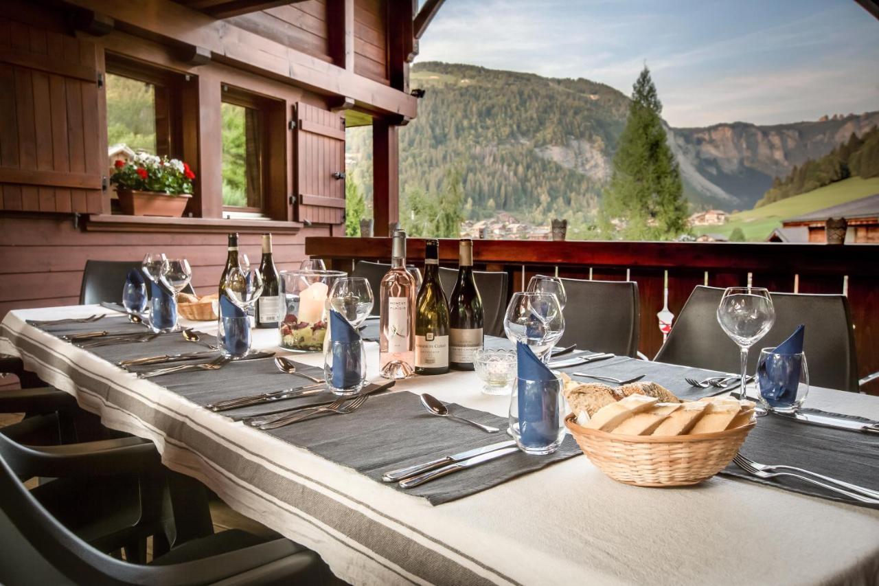 Simply Morzine - Chalet Des Montagnes Villa Exterior photo