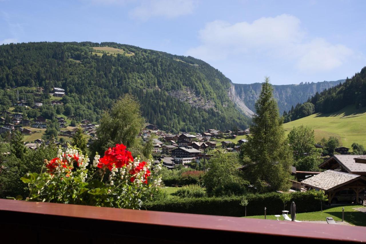 Simply Morzine - Chalet Des Montagnes Villa Exterior photo