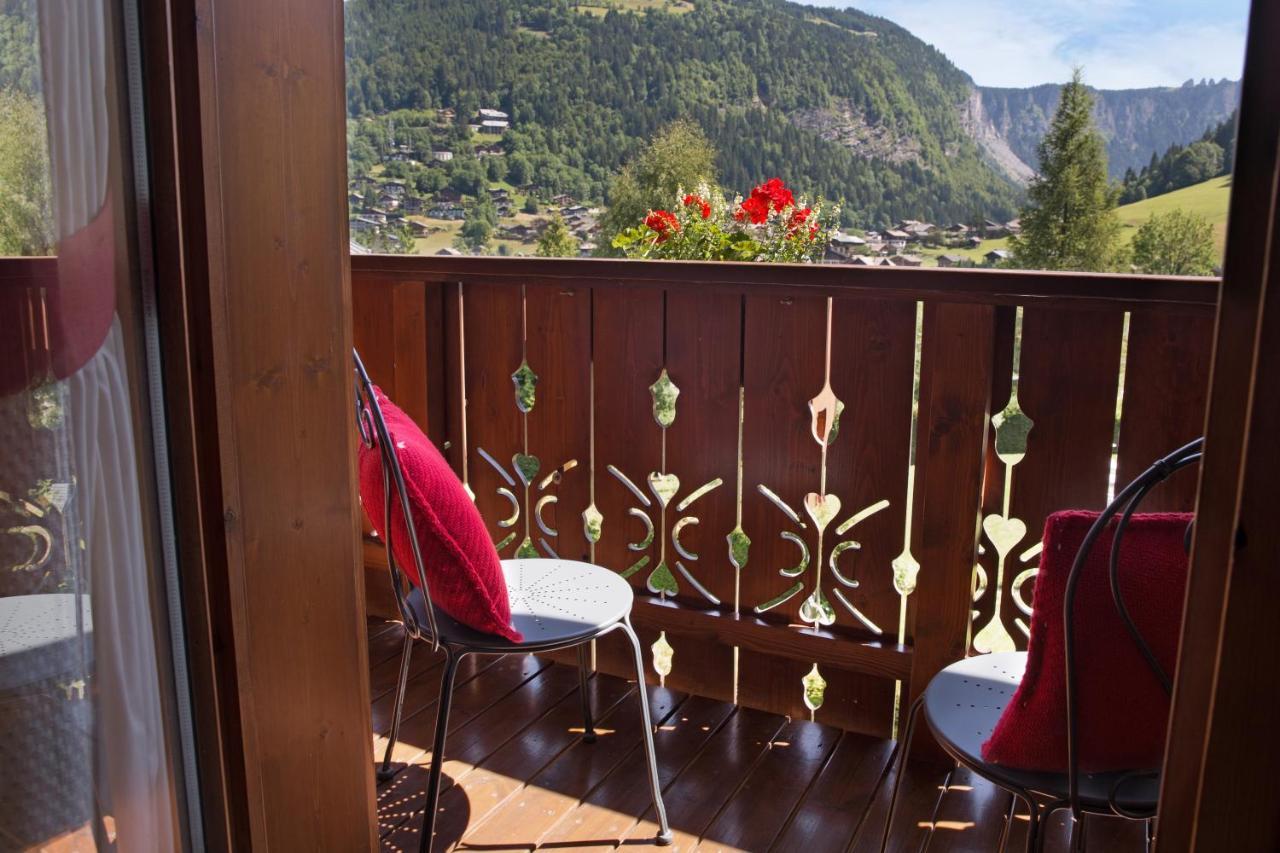 Simply Morzine - Chalet Des Montagnes Villa Exterior photo
