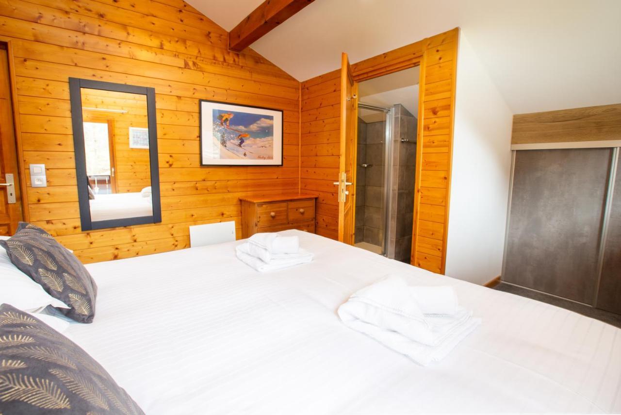 Simply Morzine - Chalet Des Montagnes Villa Exterior photo