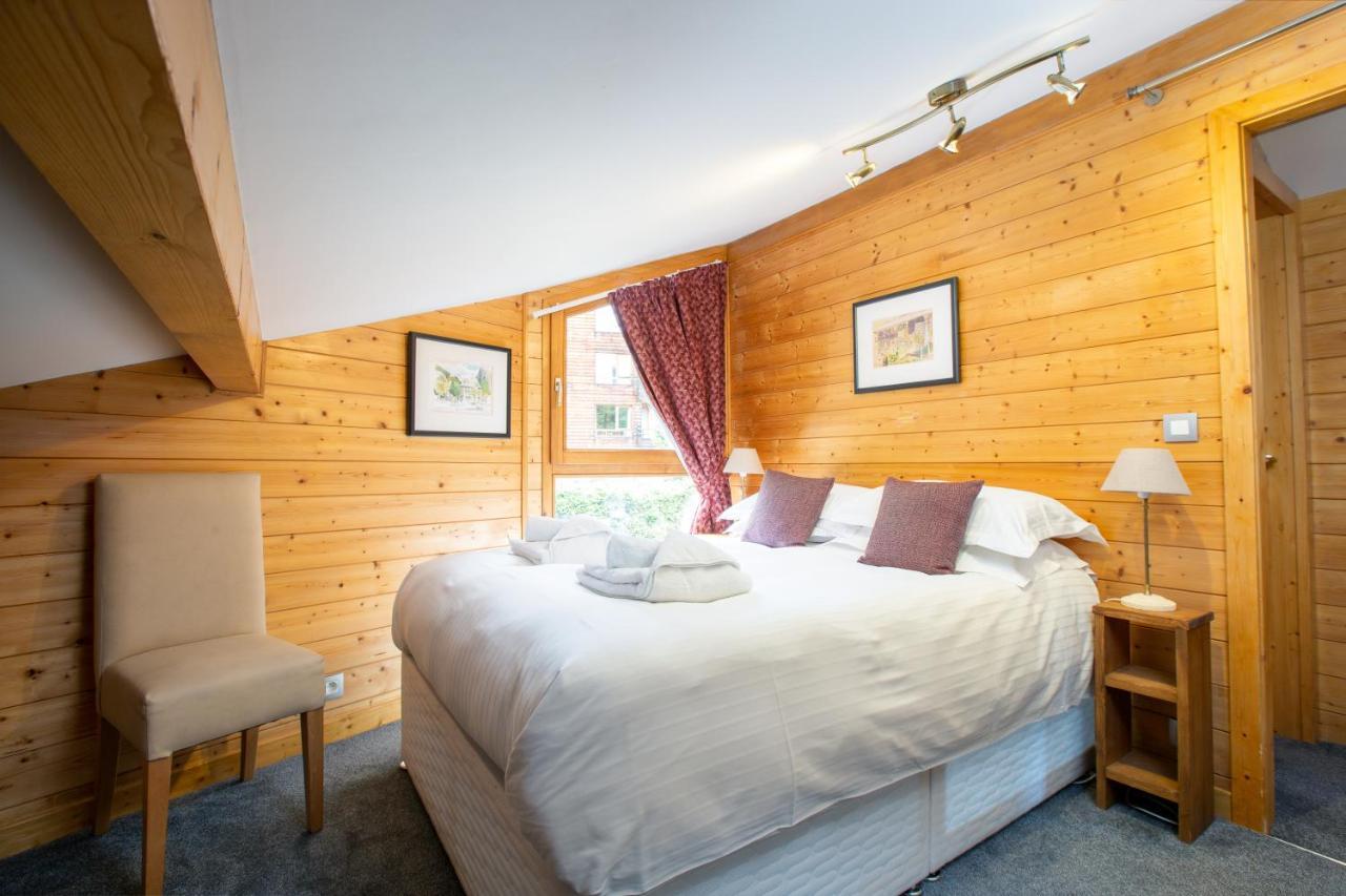 Simply Morzine - Chalet Des Montagnes Villa Exterior photo