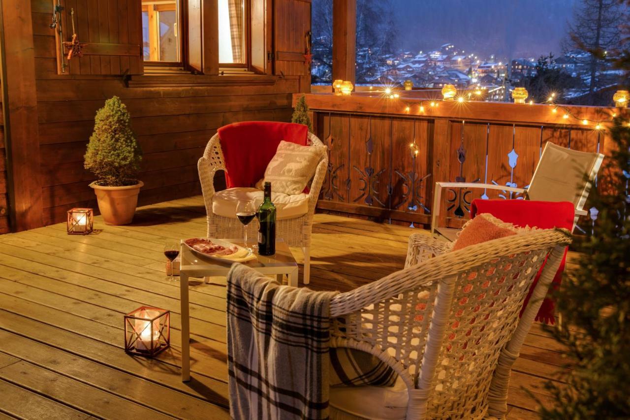 Simply Morzine - Chalet Des Montagnes Villa Exterior photo